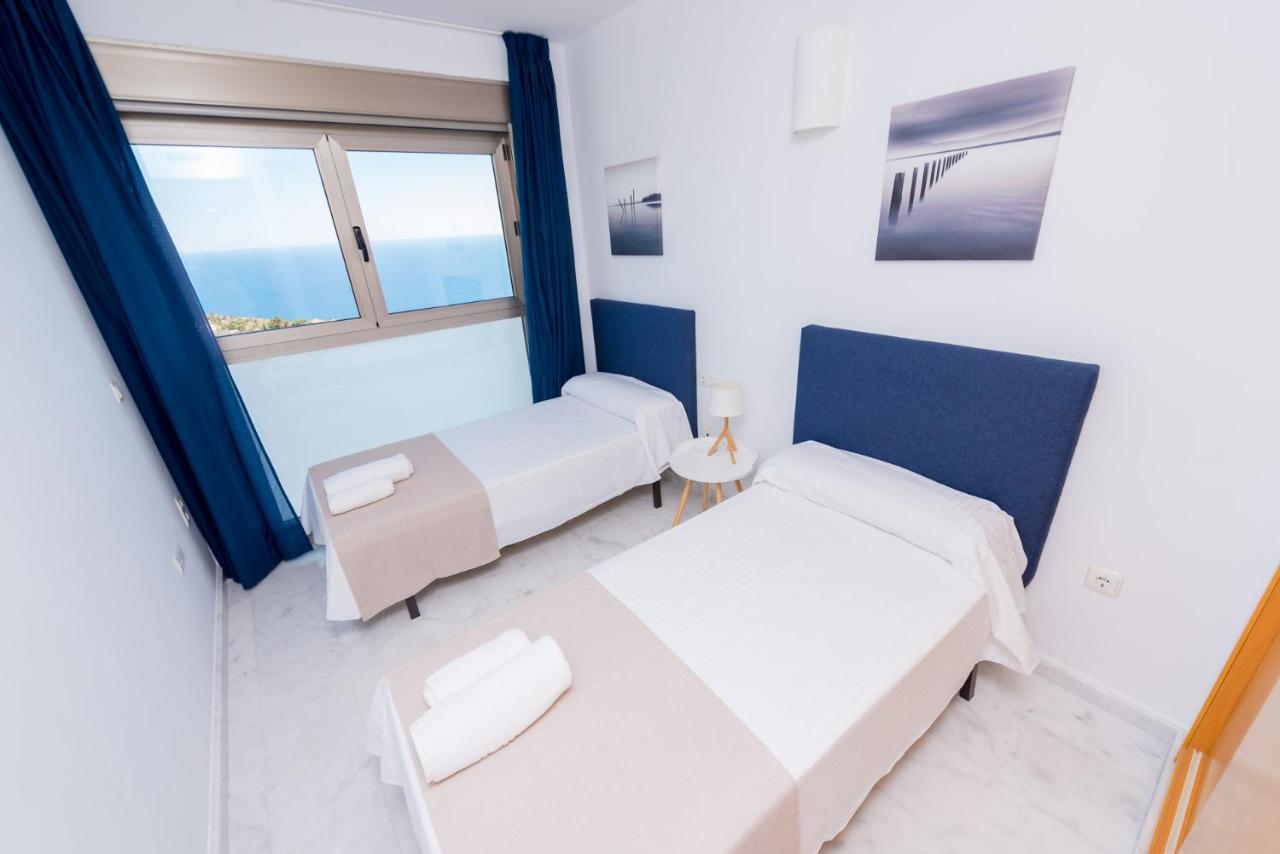 Apartamento 3 Dormitorios - Planta 41 Torre Lúgano Benidorm Exterior foto