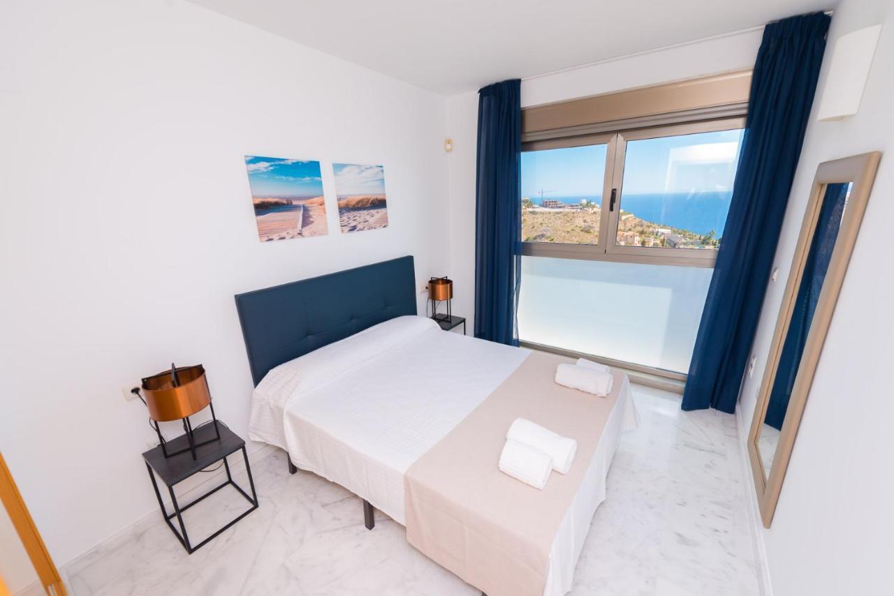 Apartamento 3 Dormitorios - Planta 41 Torre Lúgano Benidorm Exterior foto