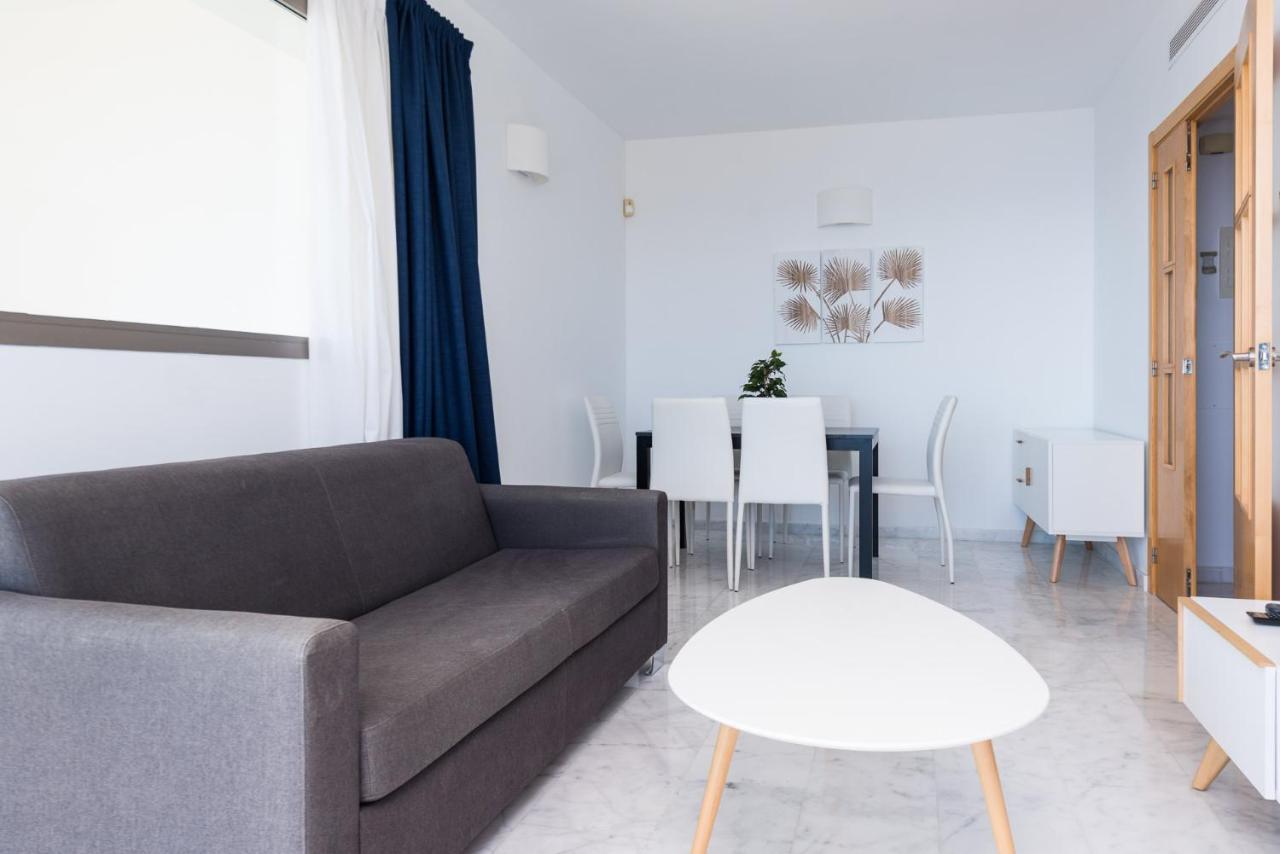 Apartamento 3 Dormitorios - Planta 41 Torre Lúgano Benidorm Exterior foto