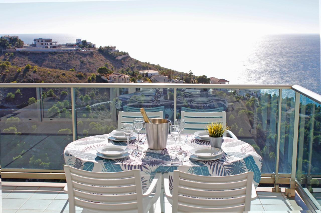 Apartamento 3 Dormitorios - Planta 41 Torre Lúgano Benidorm Exterior foto
