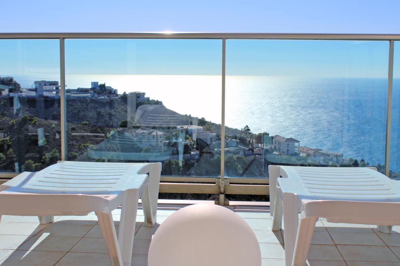 Apartamento 3 Dormitorios - Planta 41 Torre Lúgano Benidorm Exterior foto