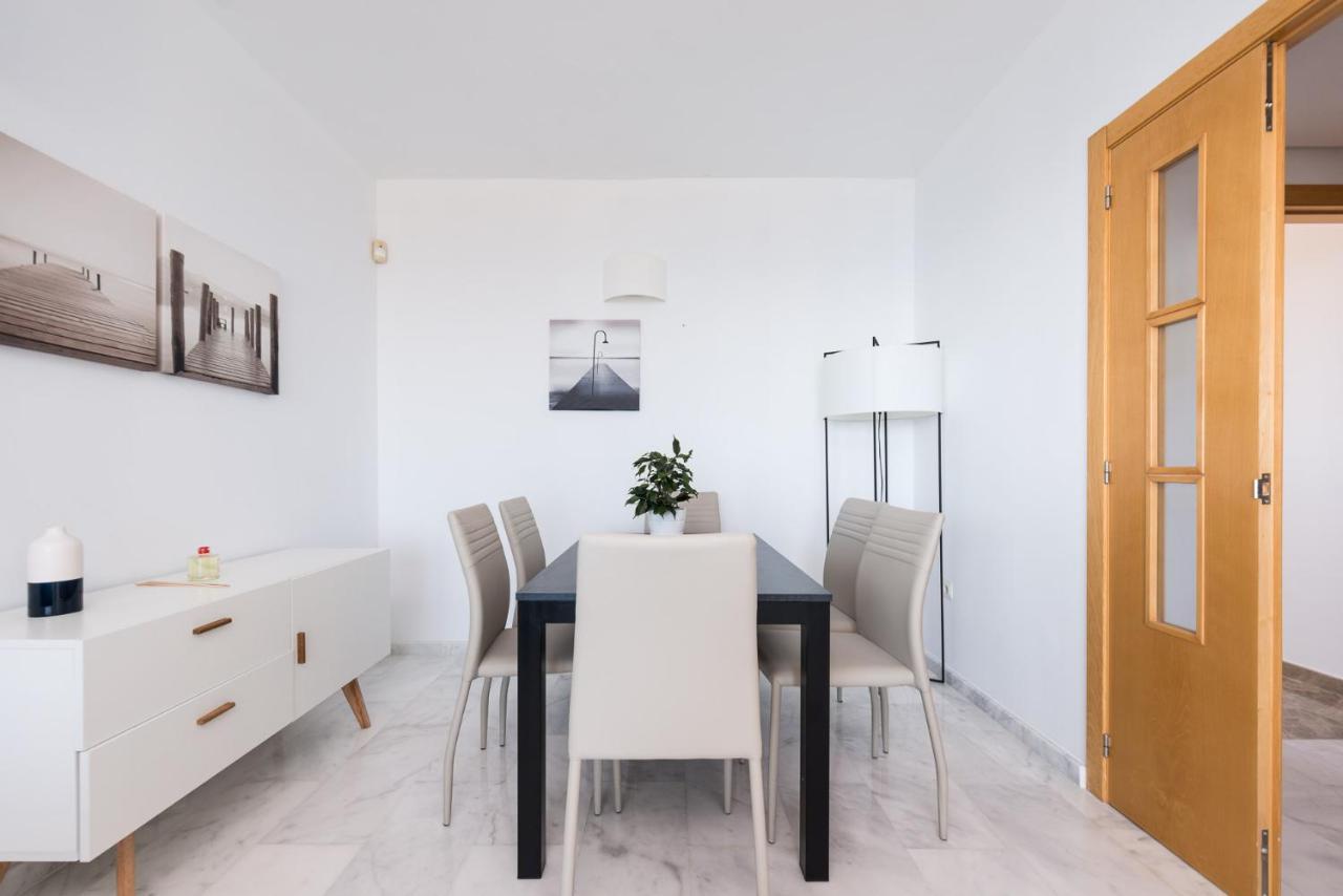 Apartamento 3 Dormitorios - Planta 41 Torre Lúgano Benidorm Exterior foto