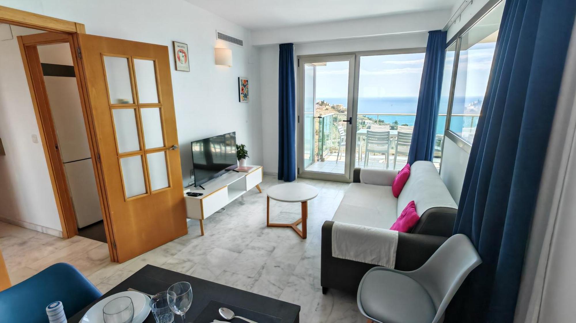 Apartamento 3 Dormitorios - Planta 41 Torre Lúgano Benidorm Exterior foto