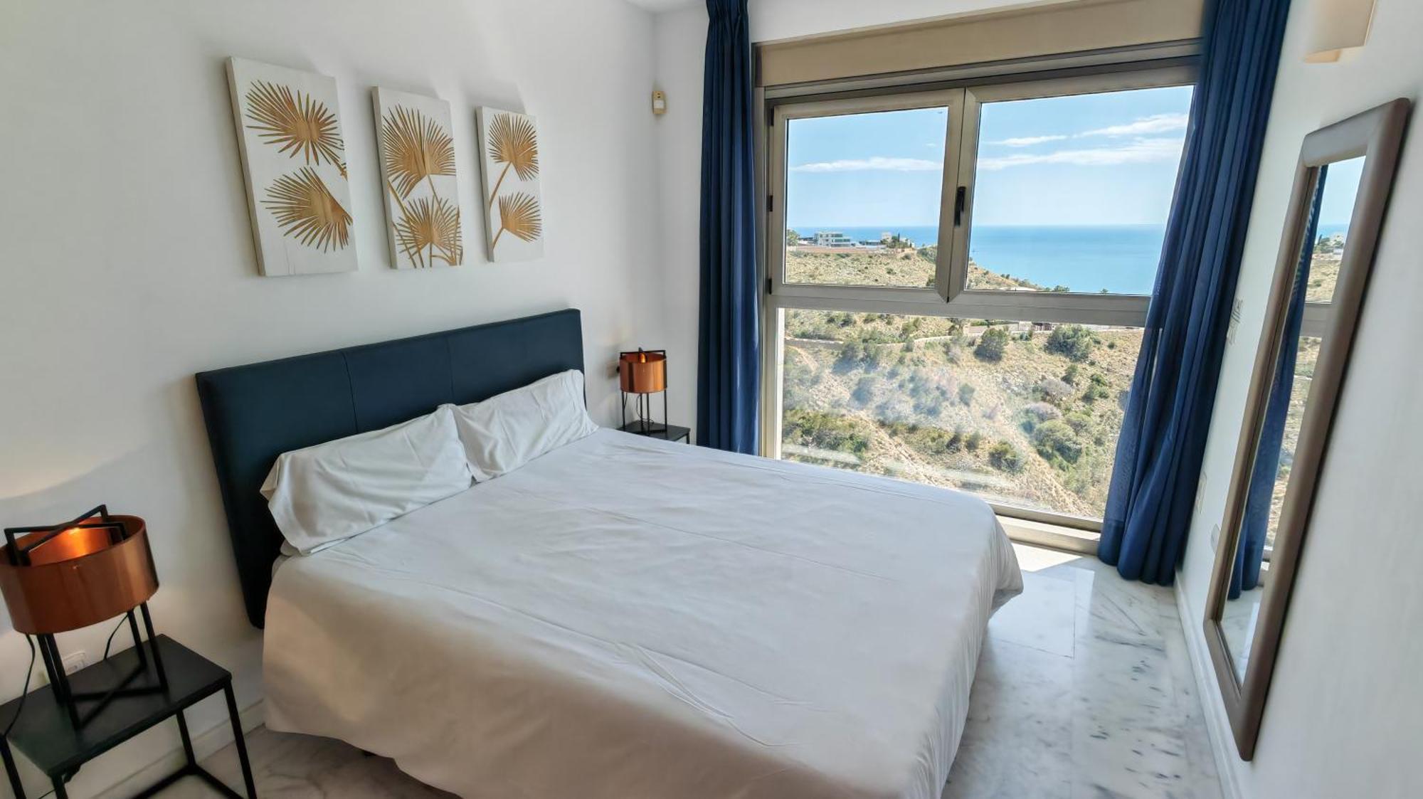 Apartamento 3 Dormitorios - Planta 41 Torre Lúgano Benidorm Exterior foto