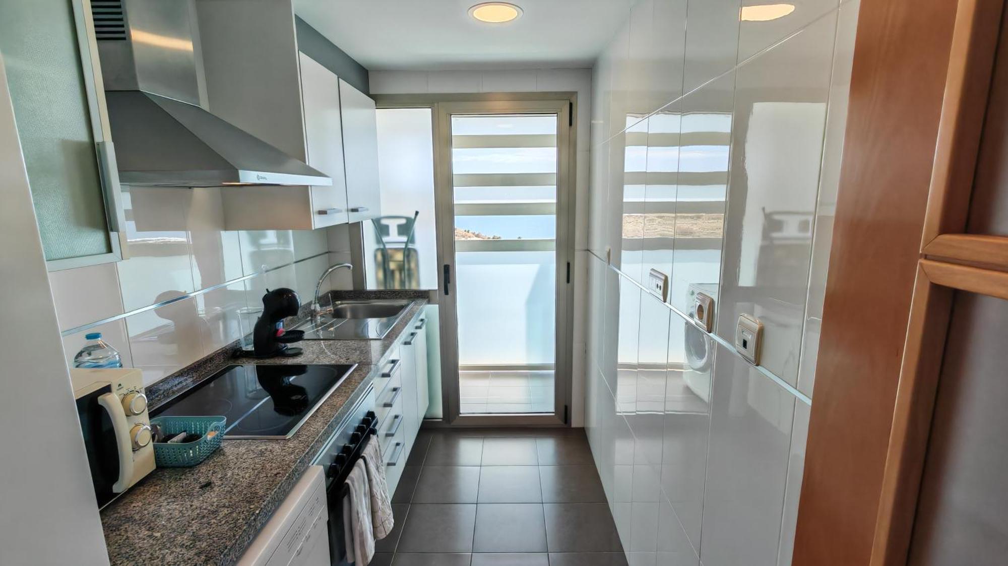 Apartamento 3 Dormitorios - Planta 41 Torre Lúgano Benidorm Exterior foto