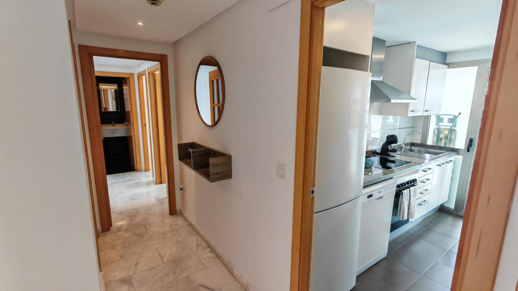 Apartamento 3 Dormitorios - Planta 41 Torre Lúgano Benidorm Exterior foto