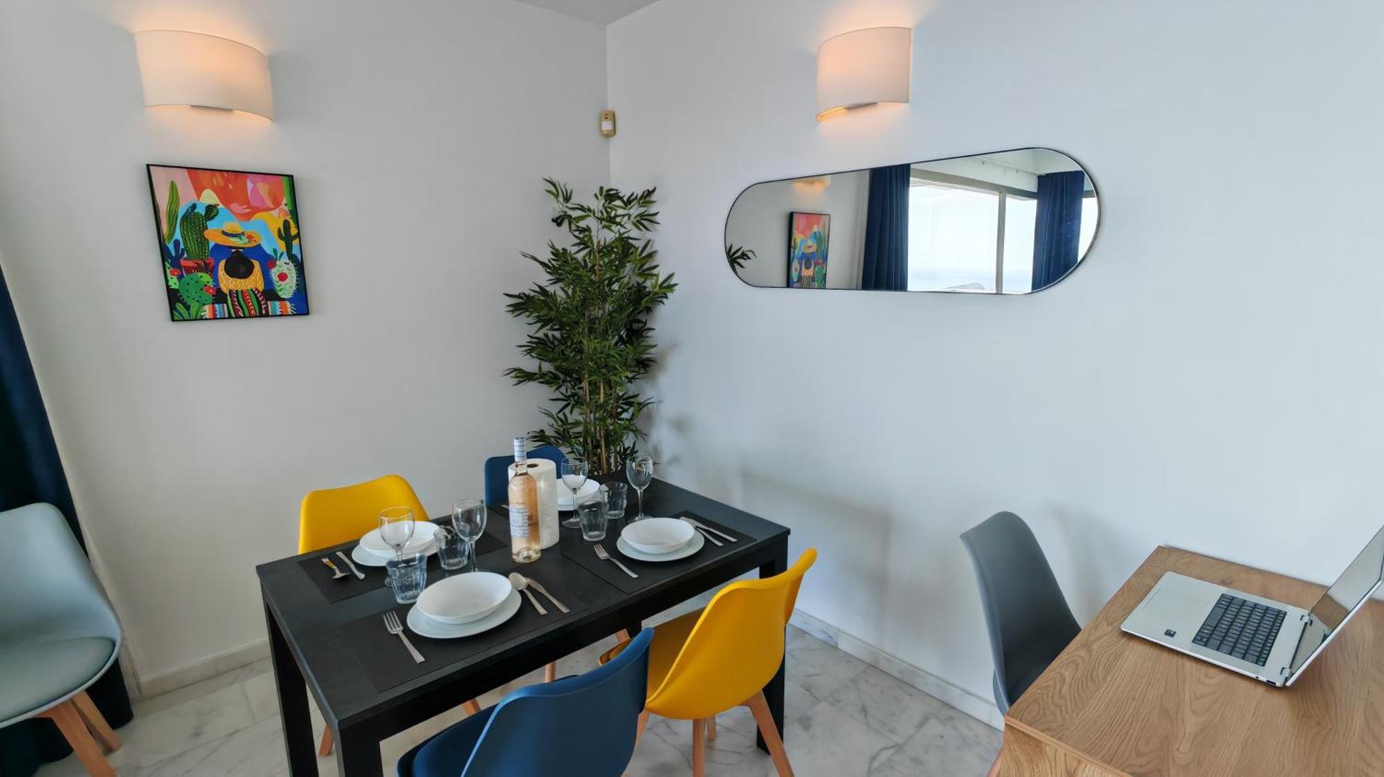 Apartamento 3 Dormitorios - Planta 41 Torre Lúgano Benidorm Exterior foto