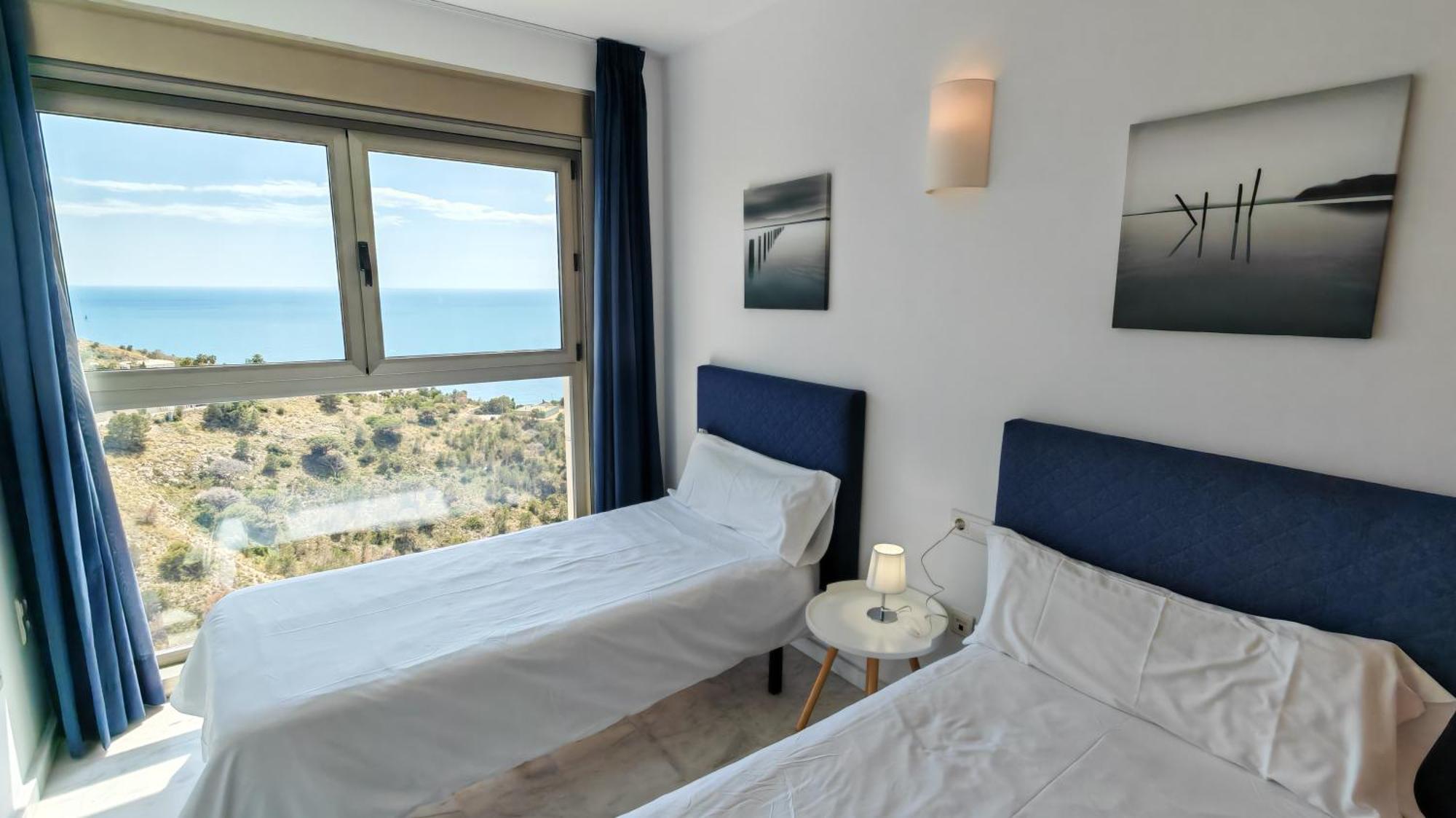 Apartamento 3 Dormitorios - Planta 41 Torre Lúgano Benidorm Exterior foto