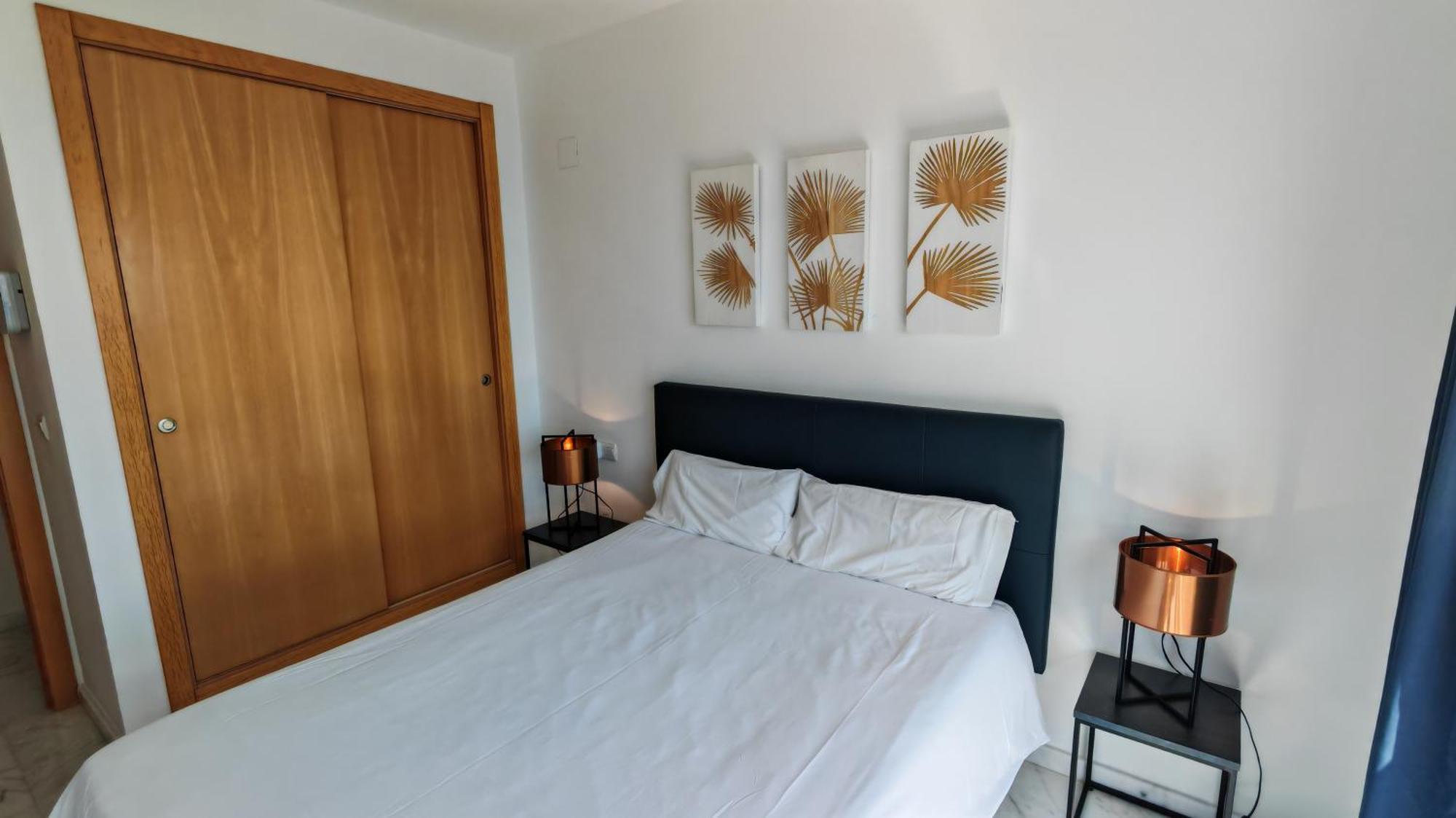 Apartamento 3 Dormitorios - Planta 41 Torre Lúgano Benidorm Exterior foto