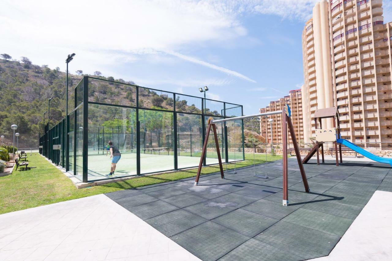 Apartamento 3 Dormitorios - Planta 41 Torre Lúgano Benidorm Exterior foto